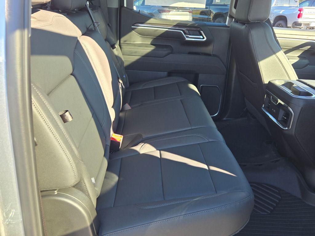 new 2026 Chevrolet Silverado 1500 car, priced at $63,246