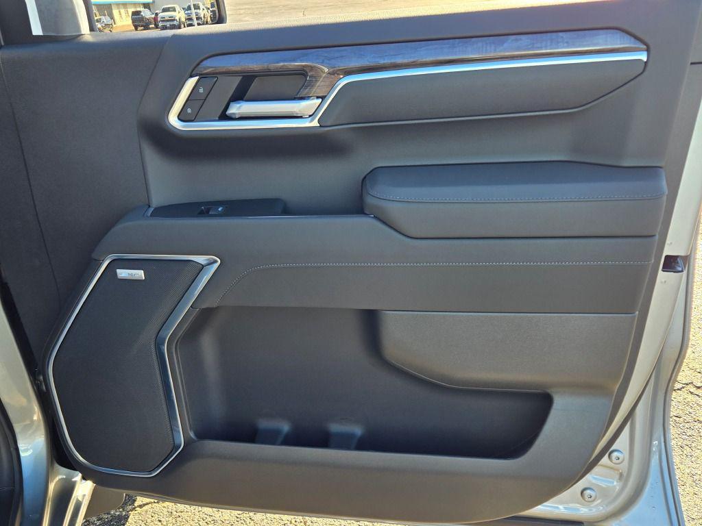 new 2026 Chevrolet Silverado 1500 car, priced at $63,246