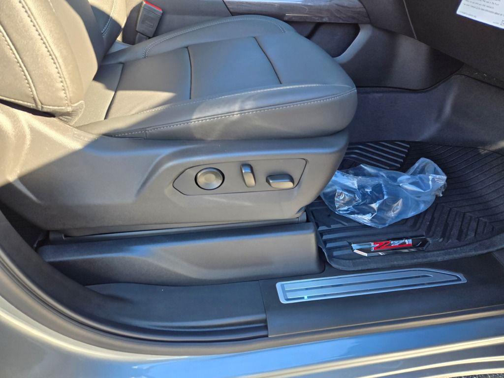 new 2026 Chevrolet Silverado 1500 car, priced at $63,246