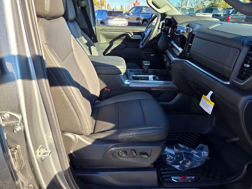 new 2026 Chevrolet Silverado 1500 car, priced at $63,246
