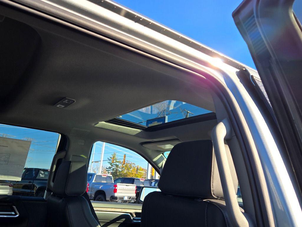 new 2026 Chevrolet Silverado 1500 car, priced at $63,246