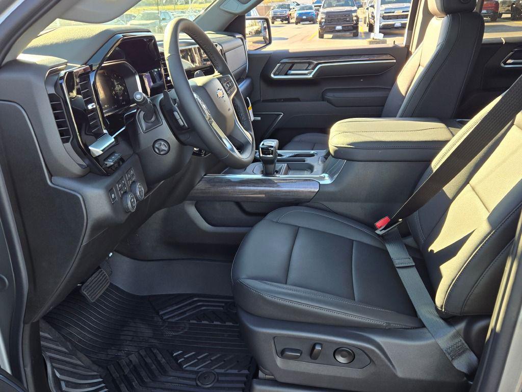 new 2026 Chevrolet Silverado 1500 car, priced at $63,246