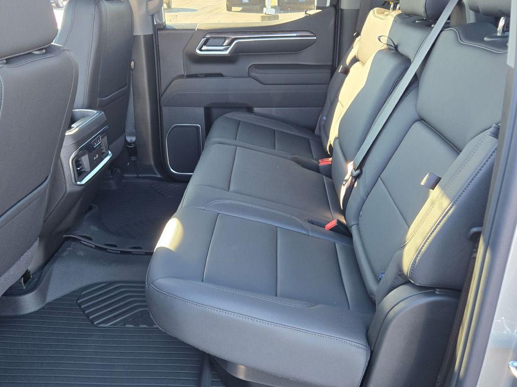 new 2026 Chevrolet Silverado 1500 car, priced at $63,246