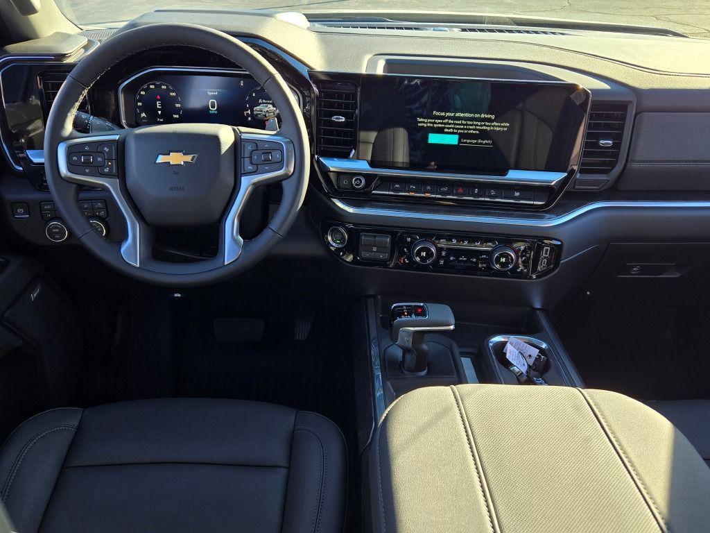 new 2026 Chevrolet Silverado 1500 car, priced at $63,246