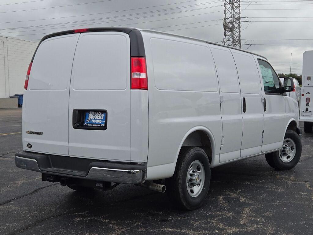 new 2025 Chevrolet Express 2500 car, priced at $50,798