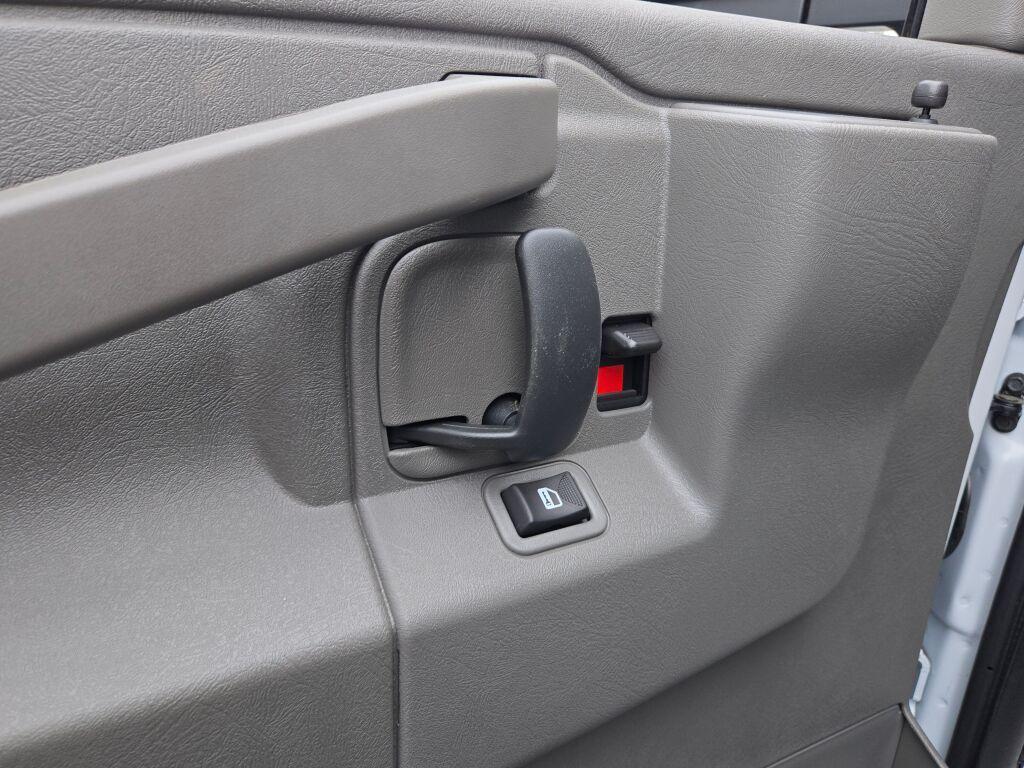 new 2025 Chevrolet Express 2500 car, priced at $50,798