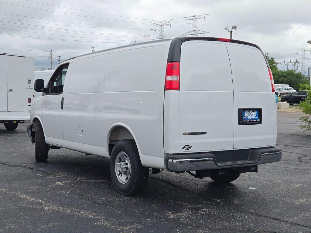 new 2025 Chevrolet Express 2500 car, priced at $50,798