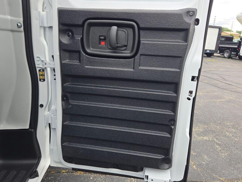 new 2025 Chevrolet Express 2500 car, priced at $50,798