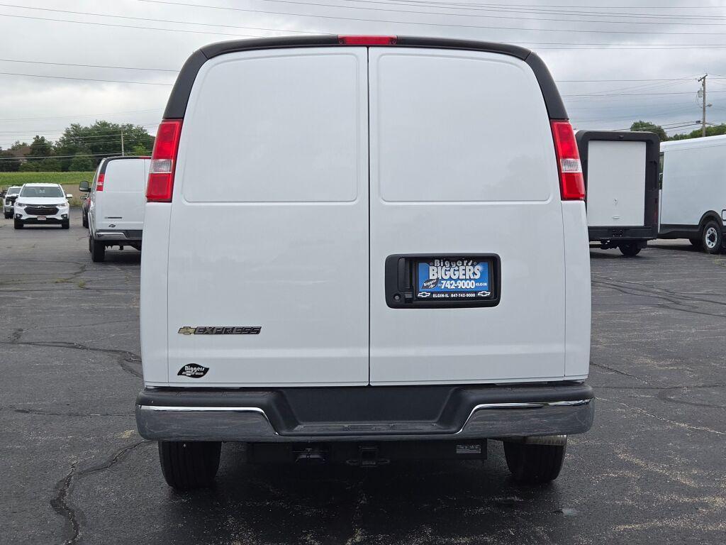 new 2025 Chevrolet Express 2500 car, priced at $50,798
