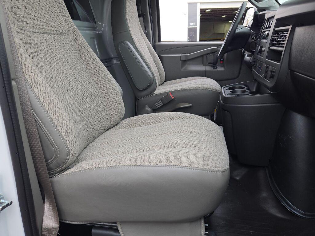 new 2025 Chevrolet Express 2500 car, priced at $50,798