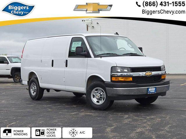 new 2025 Chevrolet Express 2500 car, priced at $51,798