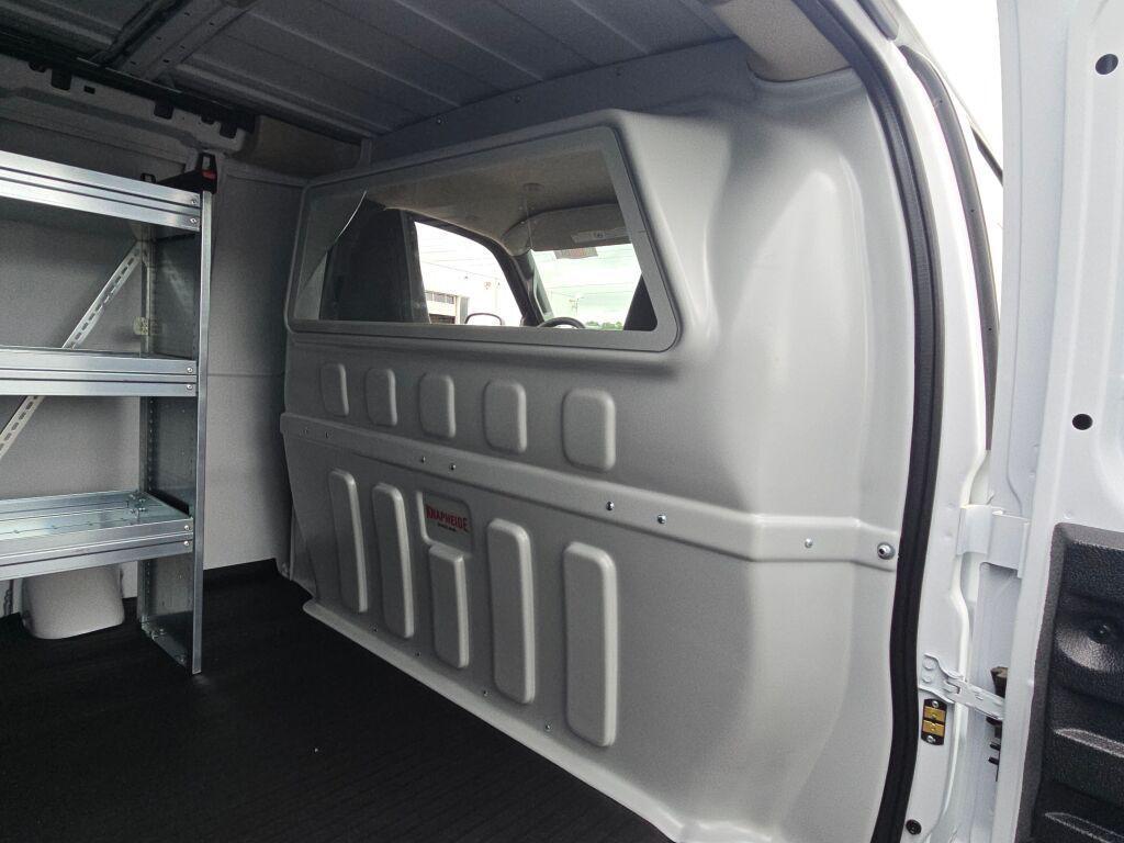 new 2025 Chevrolet Express 2500 car, priced at $50,798