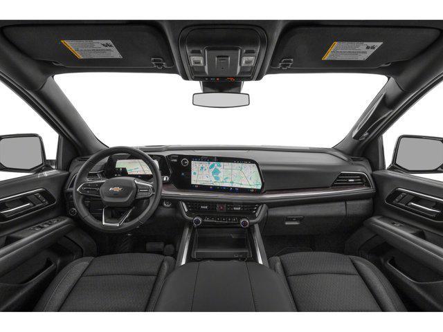 new 2025 Chevrolet Tahoe car, priced at $96,520