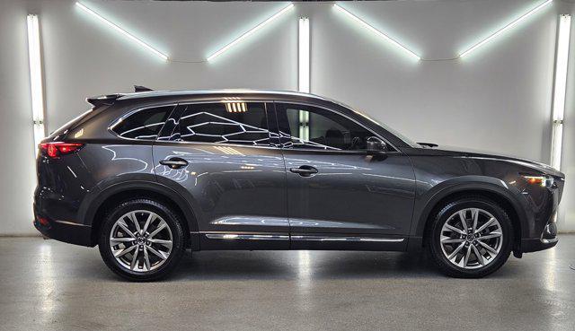 used 2018 Mazda CX-9 car, priced at $22,360