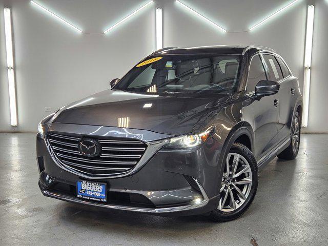 used 2018 Mazda CX-9 car, priced at $22,360