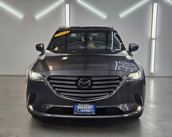 used 2018 Mazda CX-9 car, priced at $22,360