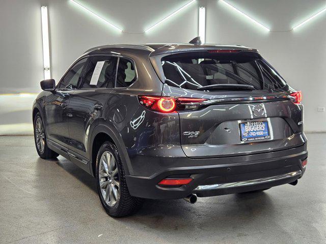 used 2018 Mazda CX-9 car, priced at $22,360