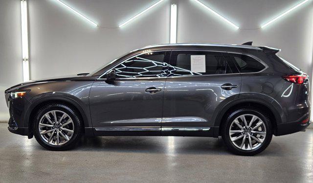 used 2018 Mazda CX-9 car, priced at $22,360