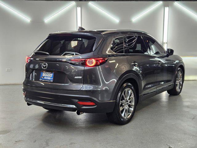 used 2018 Mazda CX-9 car, priced at $22,360