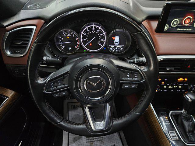 used 2018 Mazda CX-9 car, priced at $22,360