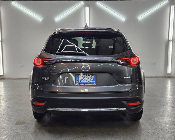 used 2018 Mazda CX-9 car, priced at $22,360