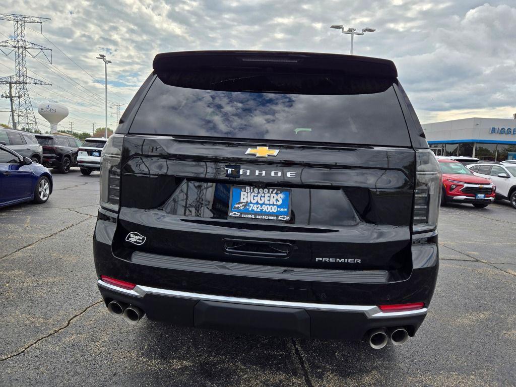 new 2025 Chevrolet Tahoe car, priced at $75,778