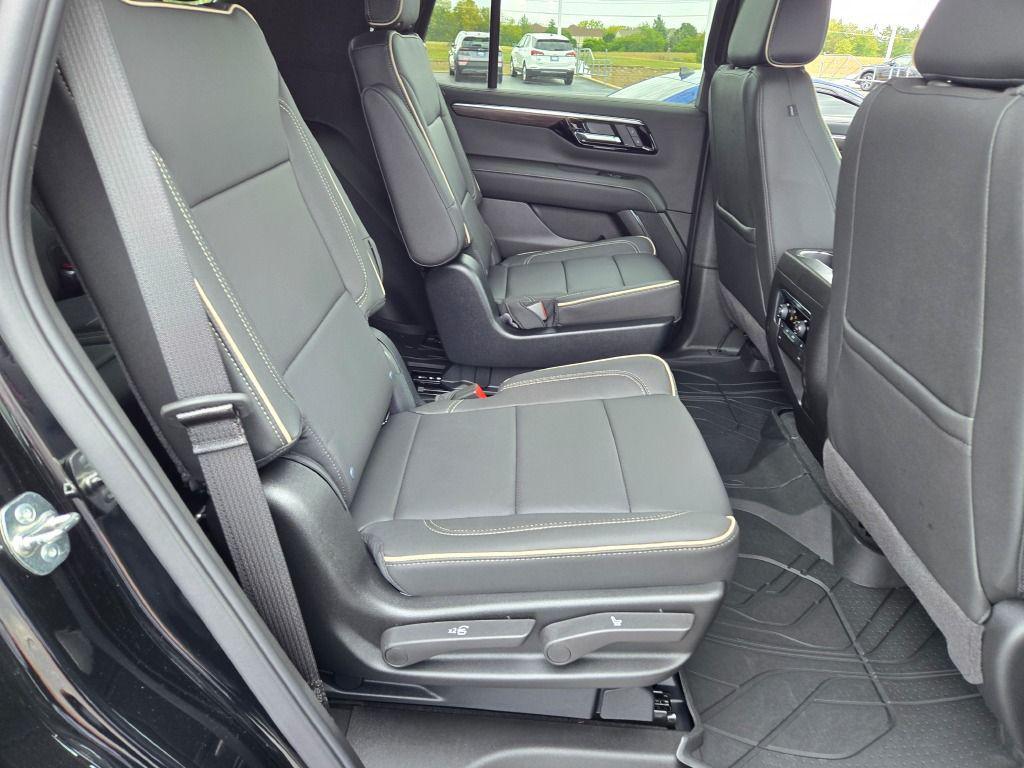 new 2025 Chevrolet Tahoe car, priced at $75,778