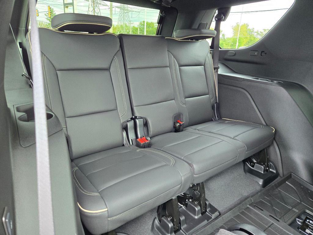 new 2025 Chevrolet Tahoe car, priced at $75,778