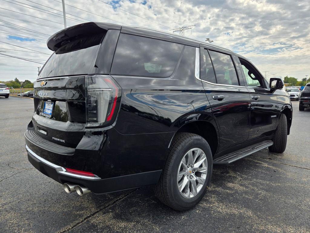 new 2025 Chevrolet Tahoe car, priced at $75,778