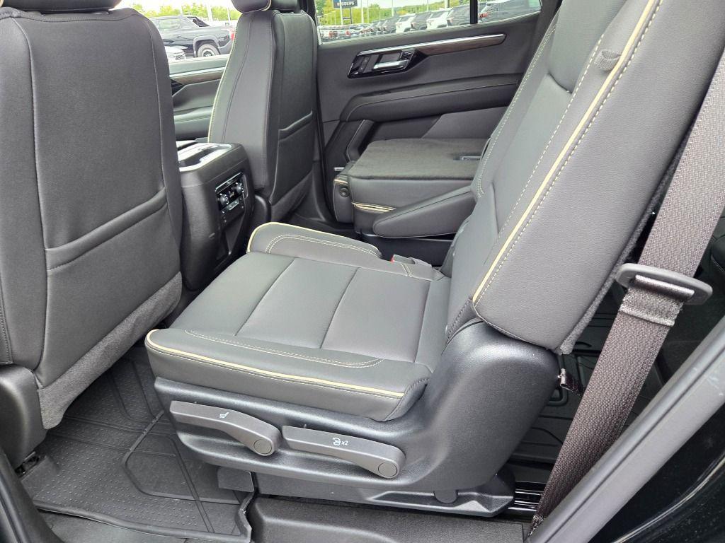 new 2025 Chevrolet Tahoe car, priced at $75,778