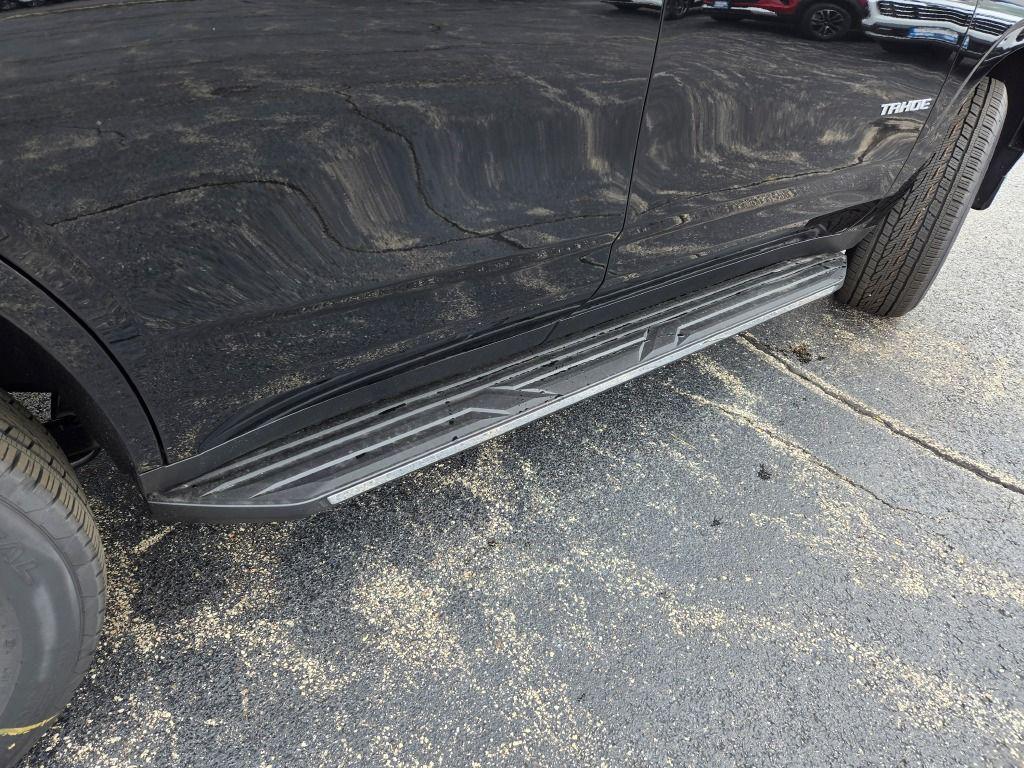 new 2025 Chevrolet Tahoe car, priced at $75,778