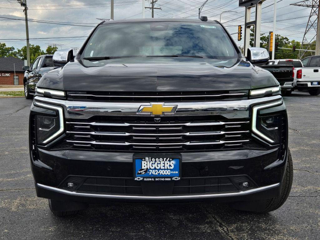 new 2025 Chevrolet Tahoe car, priced at $75,778