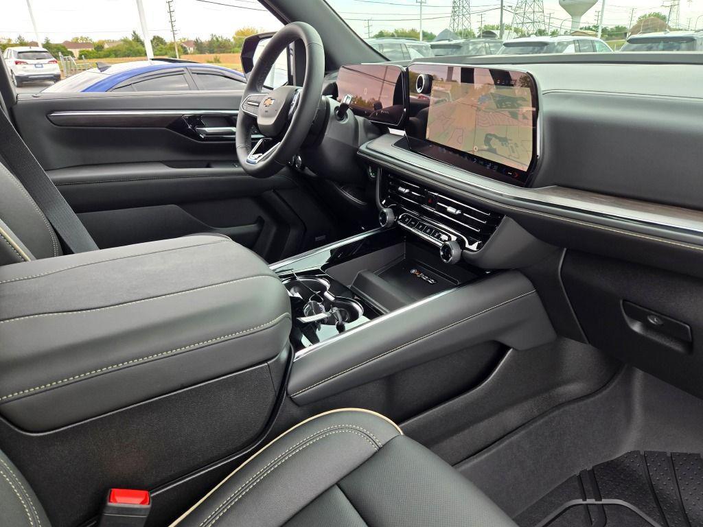 new 2025 Chevrolet Tahoe car, priced at $75,778