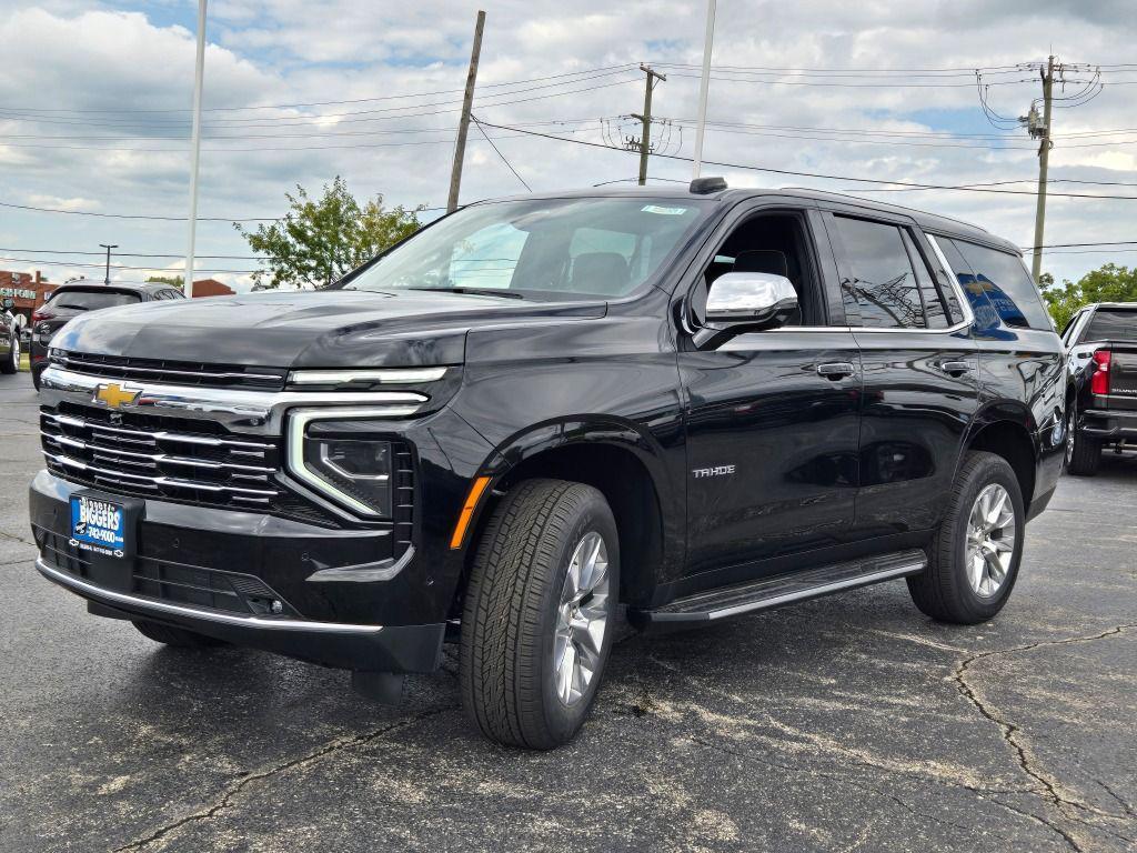 new 2025 Chevrolet Tahoe car, priced at $75,778