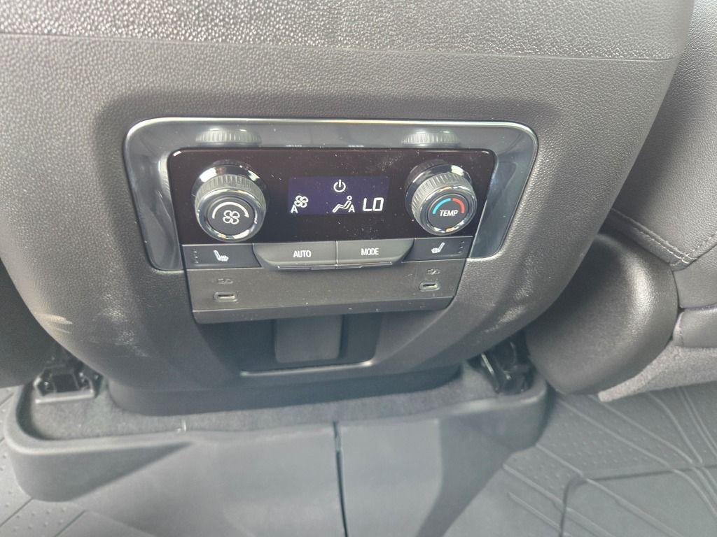 new 2025 Chevrolet Tahoe car, priced at $75,778