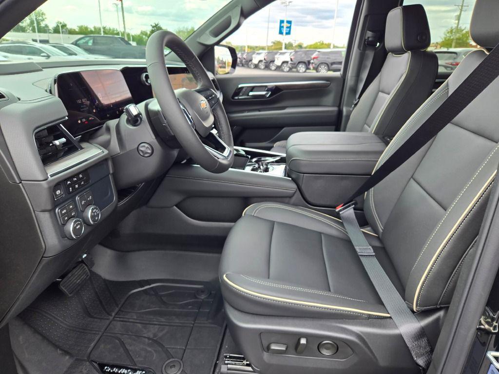 new 2025 Chevrolet Tahoe car, priced at $75,778