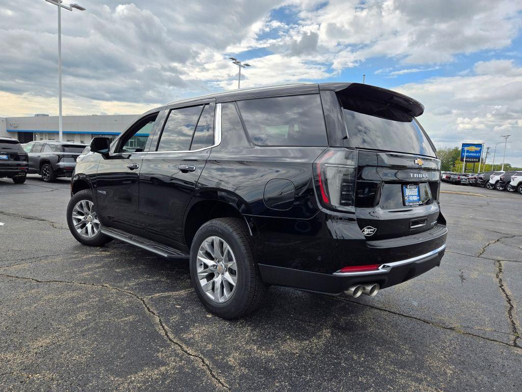 new 2025 Chevrolet Tahoe car, priced at $75,778