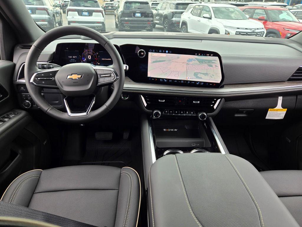 new 2025 Chevrolet Tahoe car, priced at $75,778