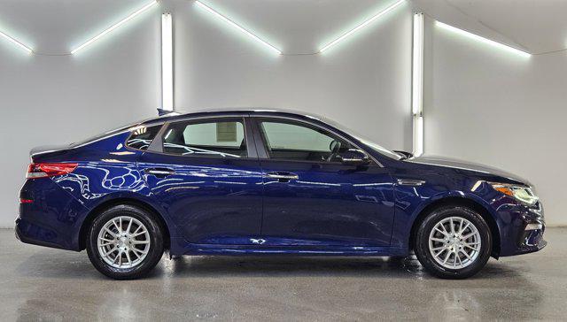 used 2020 Kia Optima car, priced at $17,360