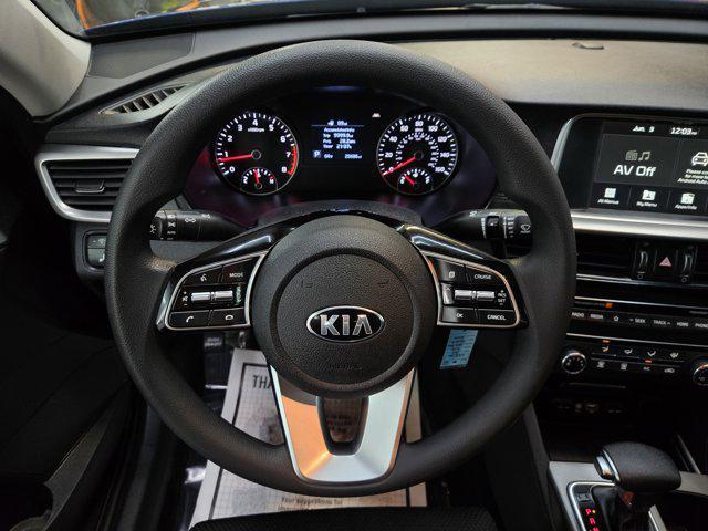 used 2020 Kia Optima car, priced at $17,360