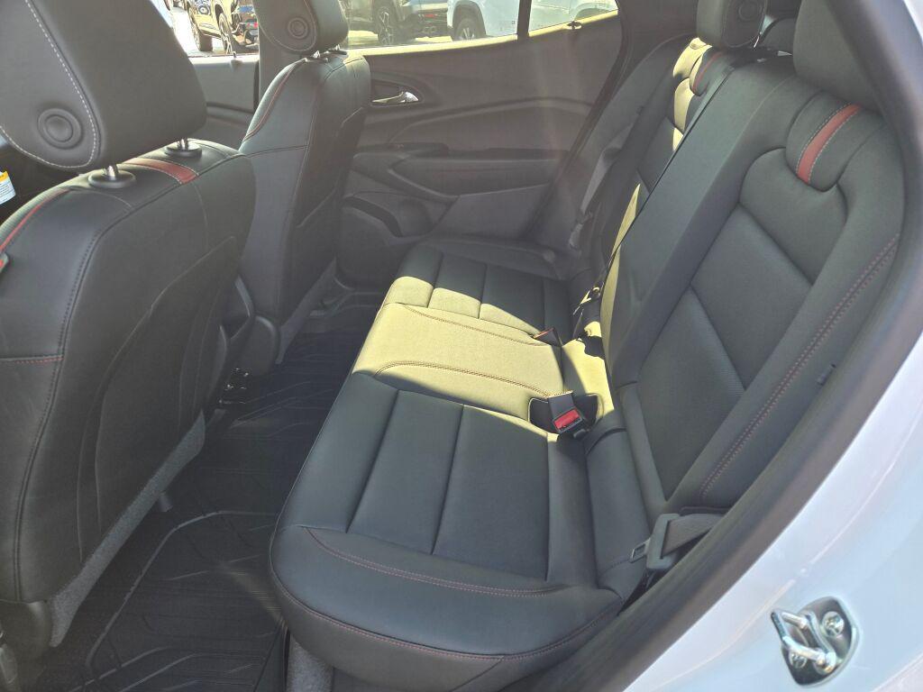 new 2025 Chevrolet Trax car, priced at $27,136