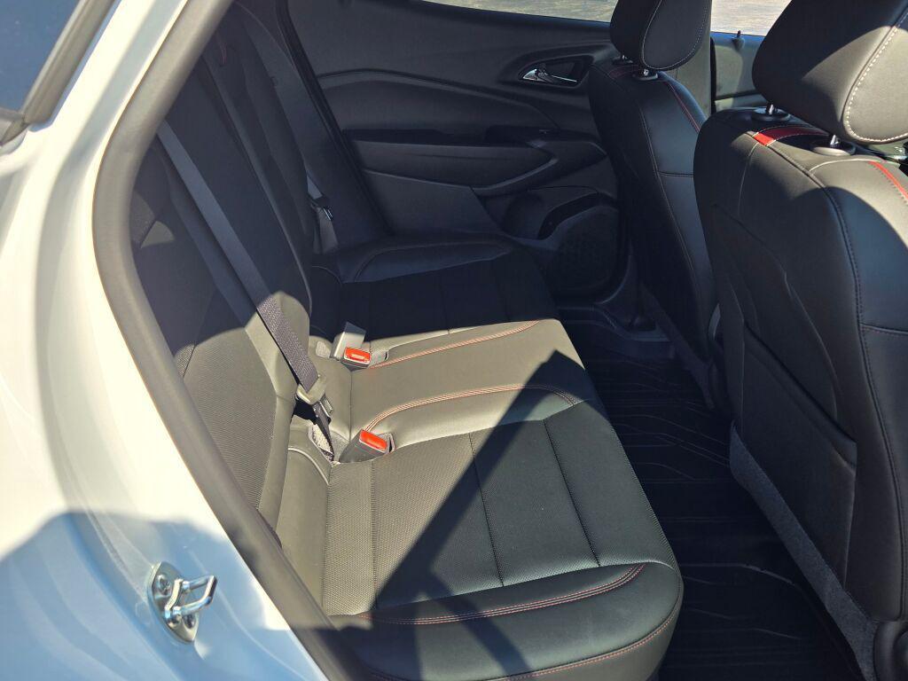 new 2025 Chevrolet Trax car, priced at $27,136
