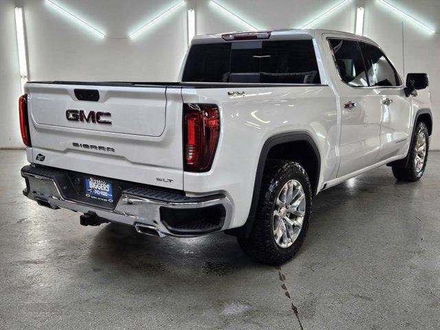 used 2021 GMC Sierra 1500 car, priced at $41,860