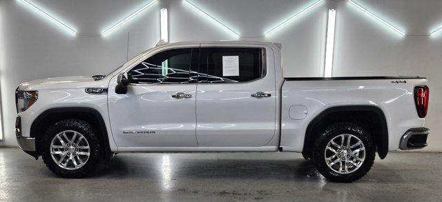 used 2021 GMC Sierra 1500 car, priced at $41,860