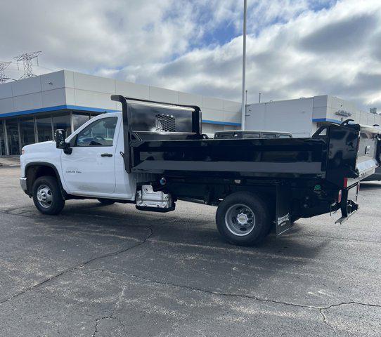 new 2024 Chevrolet Silverado 3500 car, priced at $78,884