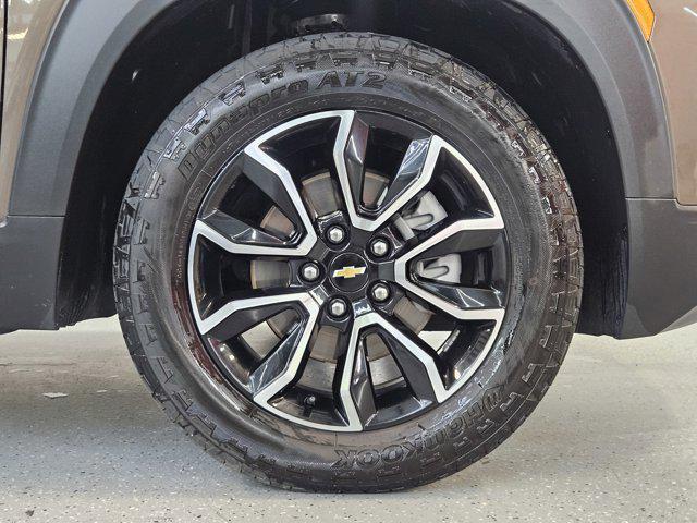 used 2022 Chevrolet TrailBlazer car, priced at $21,999