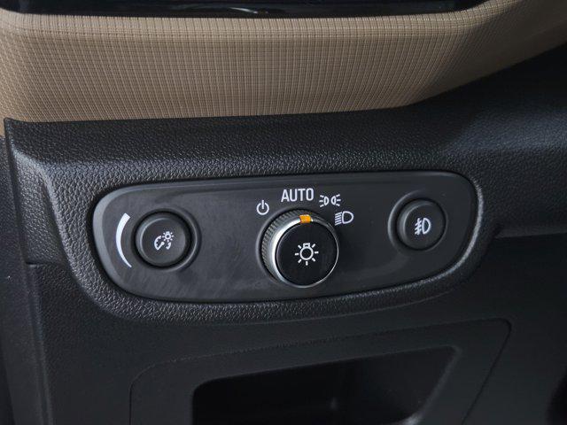 used 2022 Chevrolet TrailBlazer car, priced at $21,999