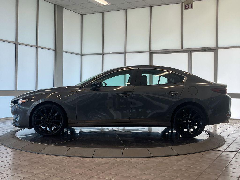 used 2024 Mazda Mazda3 car, priced at $22,500