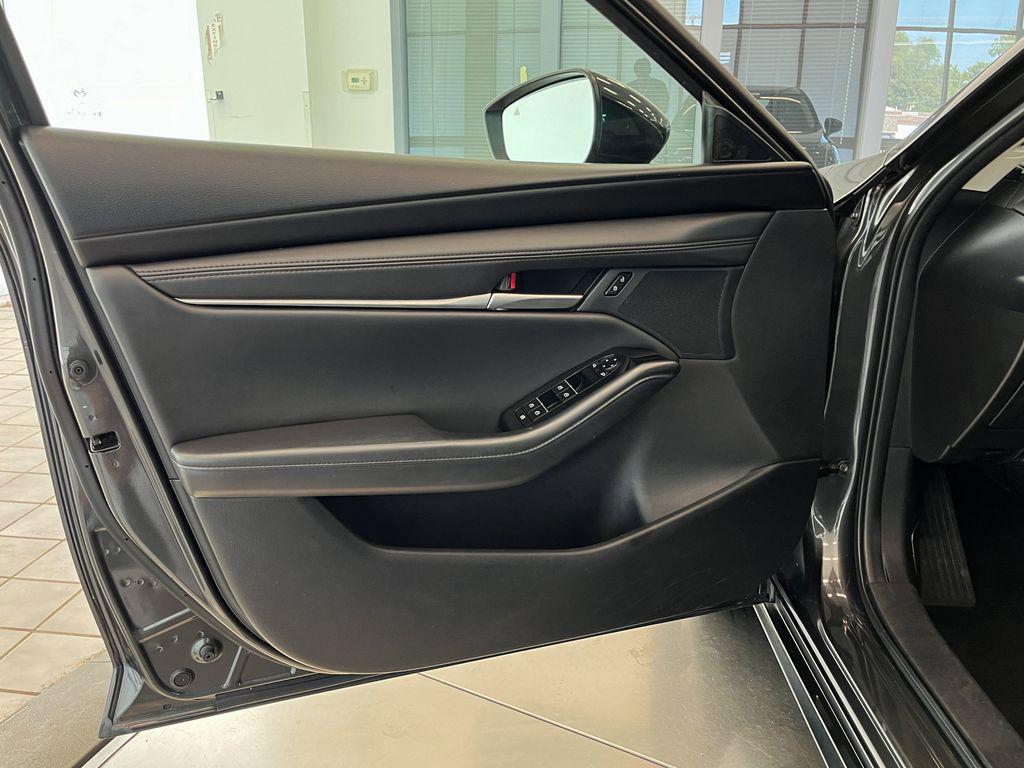 used 2024 Mazda Mazda3 car, priced at $22,500