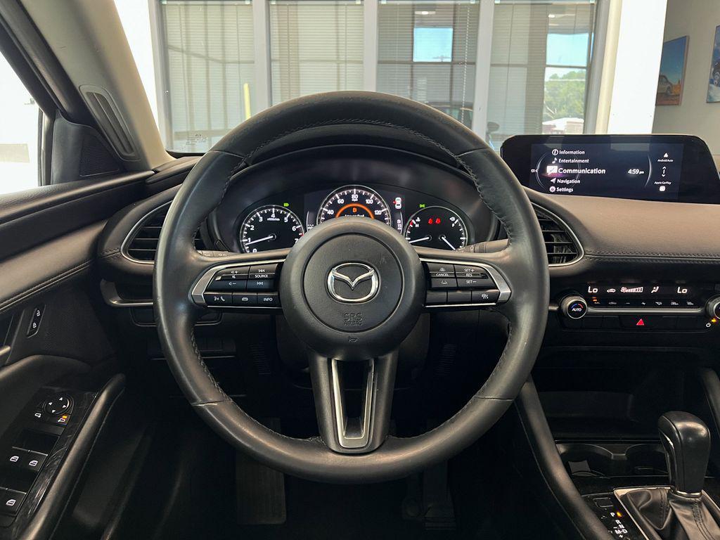 used 2024 Mazda Mazda3 car, priced at $22,500